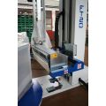 FT20 - poloautomatický stroj na smrštění fólie