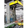 AT53 - Automatic shrink hooding machine